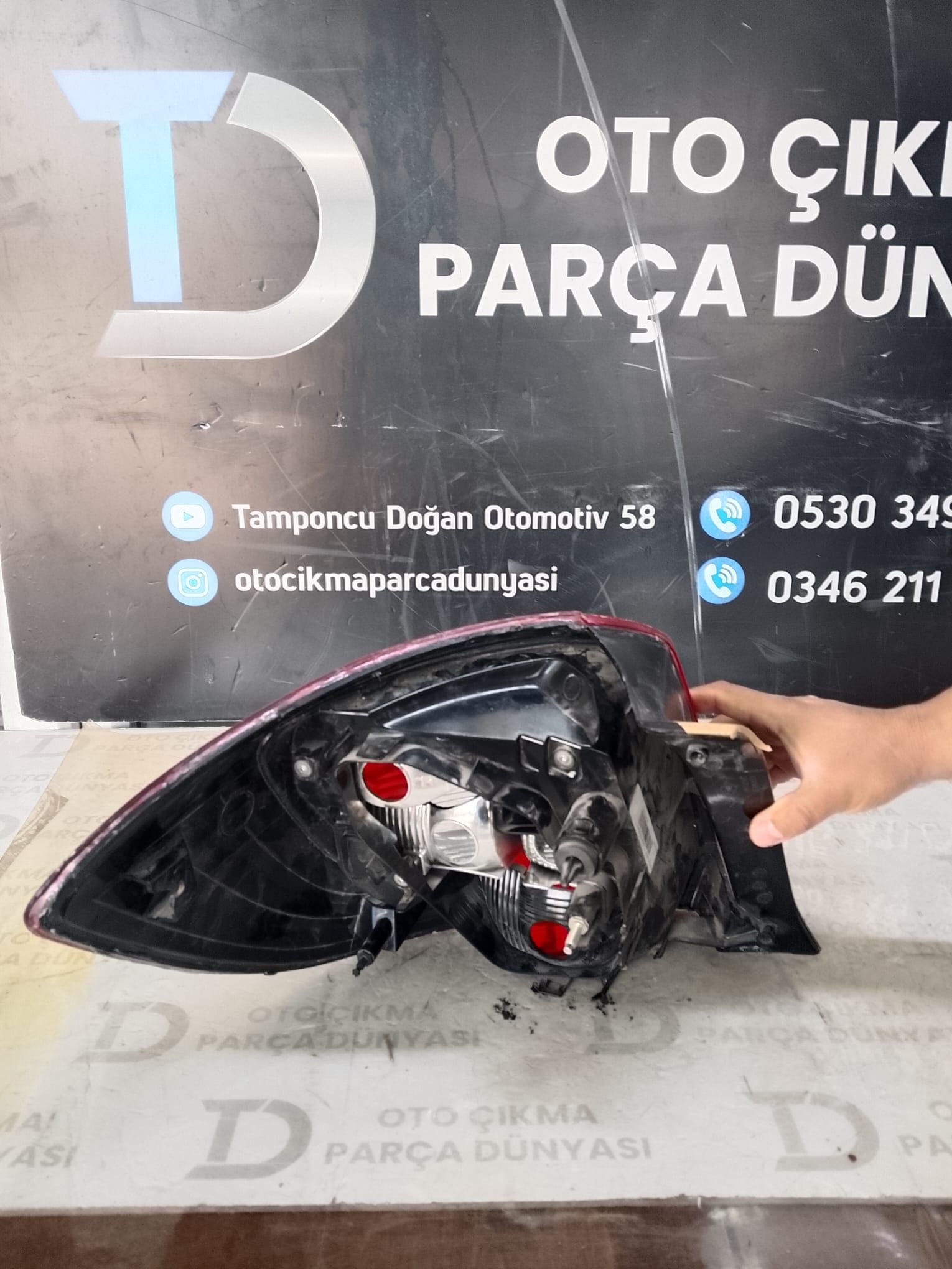 RENAULT SYMBOL SA� STOP 